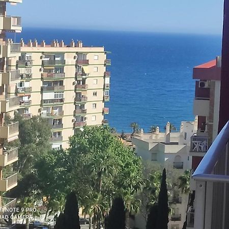 Apartament Minerva Vista Al Mar Y Centro Benalmádena Zewnętrze zdjęcie