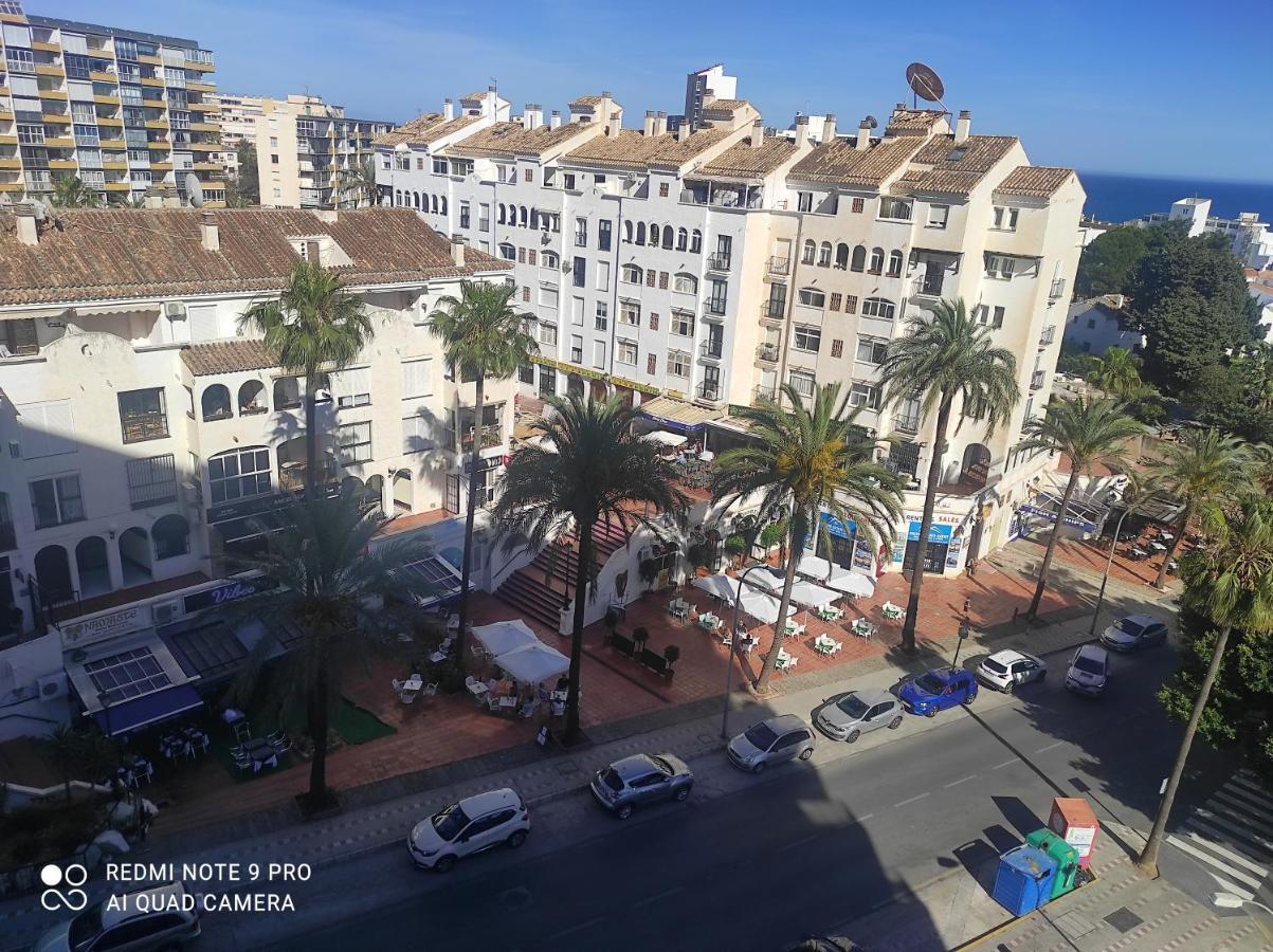 Apartament Minerva Vista Al Mar Y Centro Benalmádena Zewnętrze zdjęcie