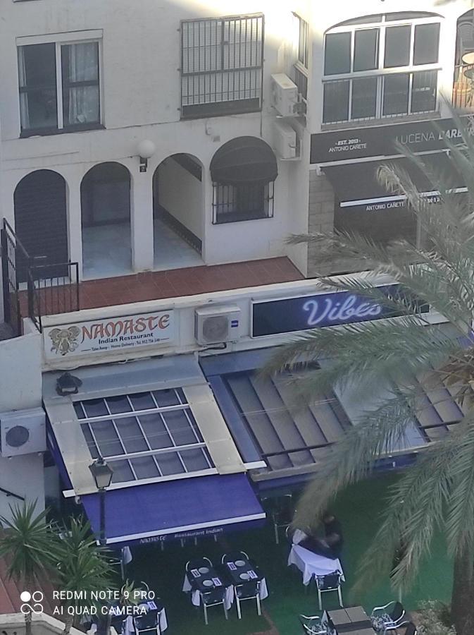 Apartament Minerva Vista Al Mar Y Centro Benalmádena Zewnętrze zdjęcie