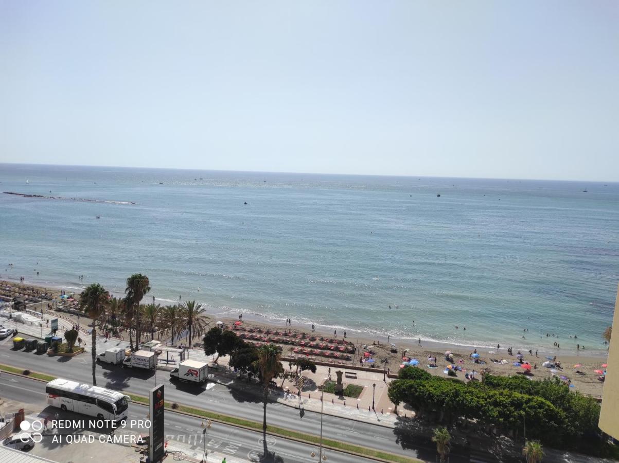 Apartament Minerva Vista Al Mar Y Centro Benalmádena Zewnętrze zdjęcie