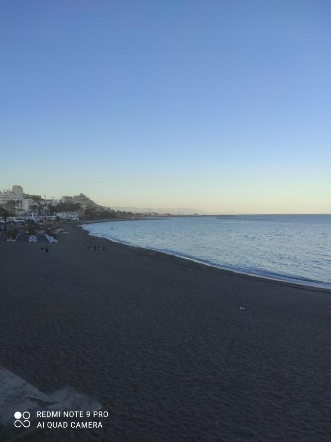 Apartament Minerva Vista Al Mar Y Centro Benalmádena Zewnętrze zdjęcie