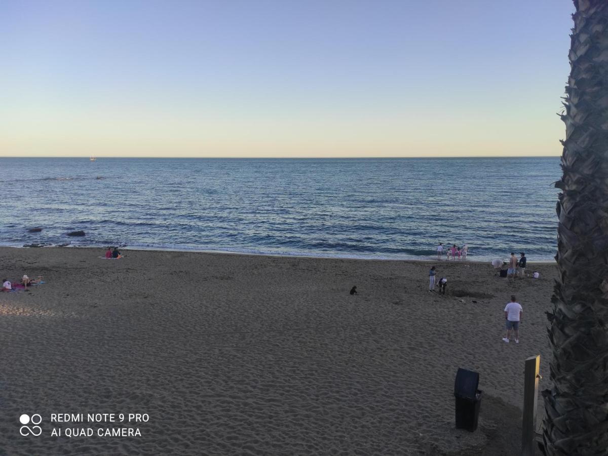 Apartament Minerva Vista Al Mar Y Centro Benalmádena Zewnętrze zdjęcie