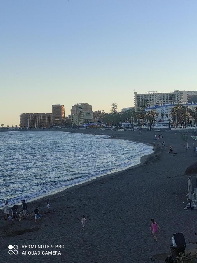 Apartament Minerva Vista Al Mar Y Centro Benalmádena Zewnętrze zdjęcie
