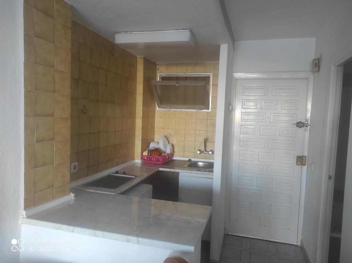 Apartament Minerva Vista Al Mar Y Centro Benalmádena Zewnętrze zdjęcie