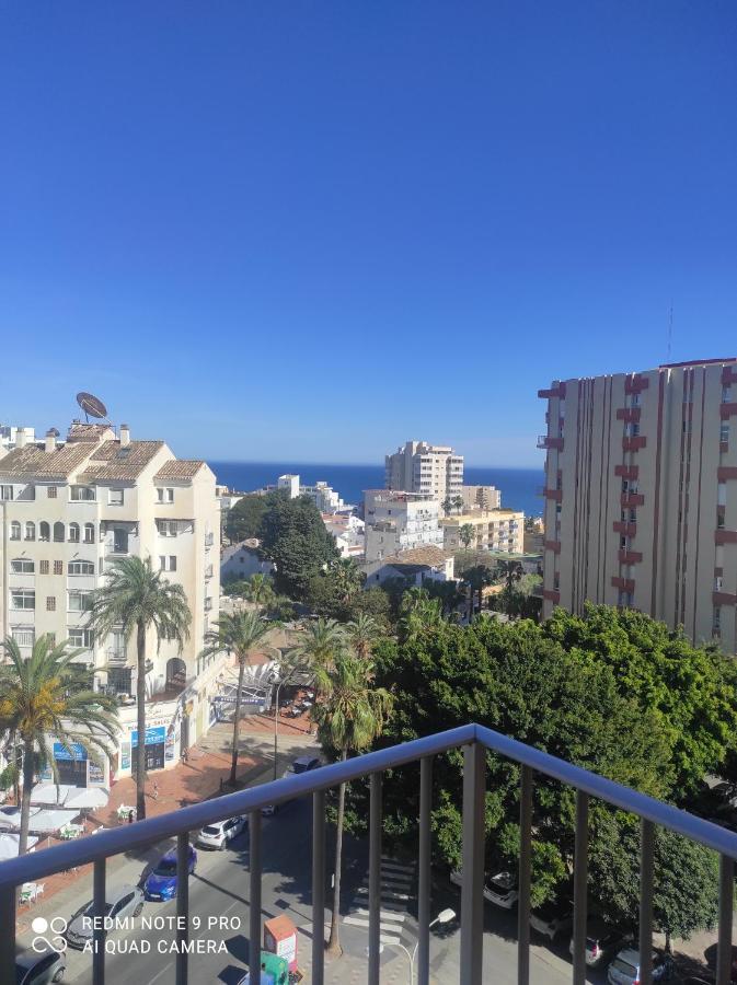 Apartament Minerva Vista Al Mar Y Centro Benalmádena Zewnętrze zdjęcie