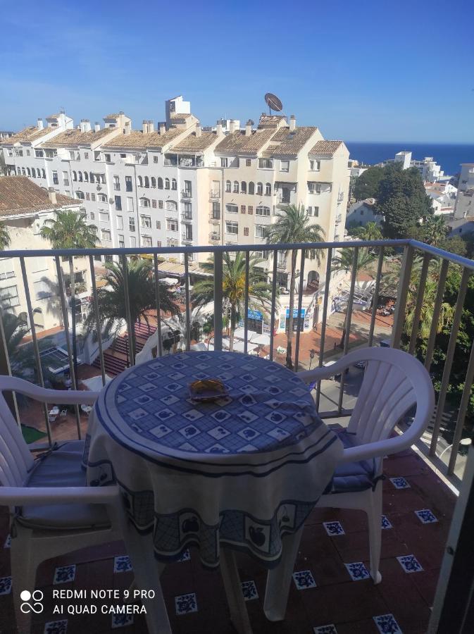 Apartament Minerva Vista Al Mar Y Centro Benalmádena Zewnętrze zdjęcie