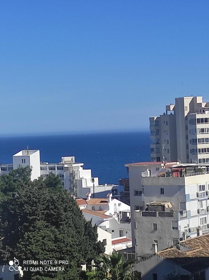 Apartament Minerva Vista Al Mar Y Centro Benalmádena Zewnętrze zdjęcie