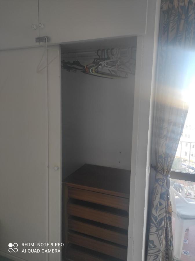Apartament Minerva Vista Al Mar Y Centro Benalmádena Zewnętrze zdjęcie