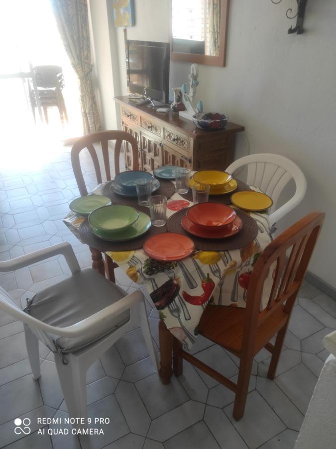 Apartament Minerva Vista Al Mar Y Centro Benalmádena Zewnętrze zdjęcie
