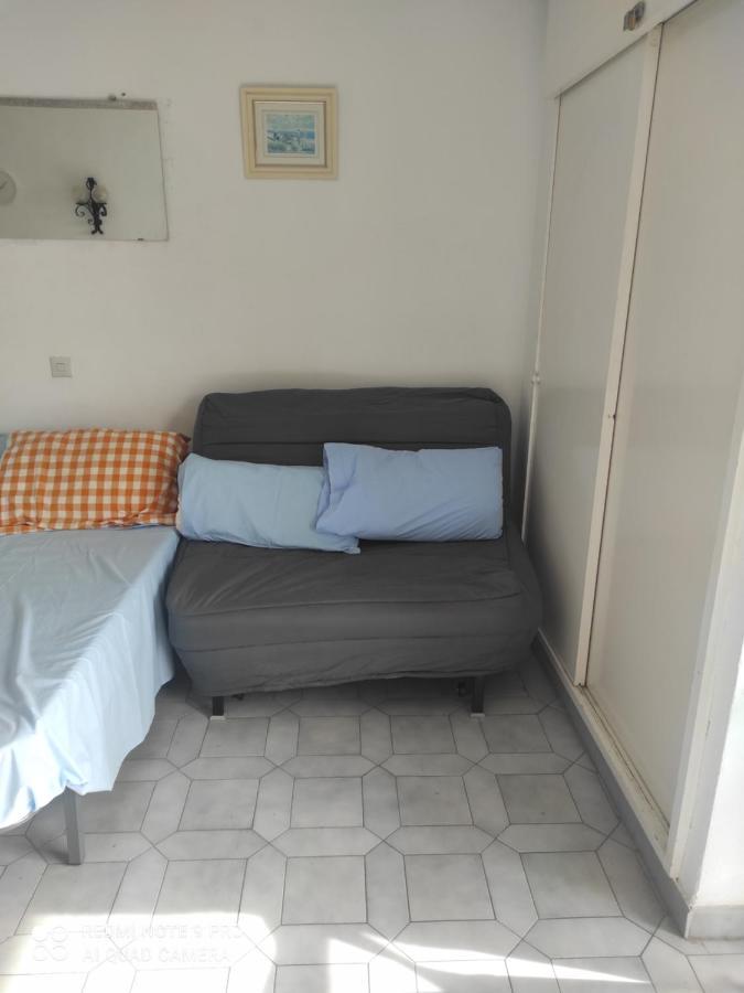 Apartament Minerva Vista Al Mar Y Centro Benalmádena Zewnętrze zdjęcie